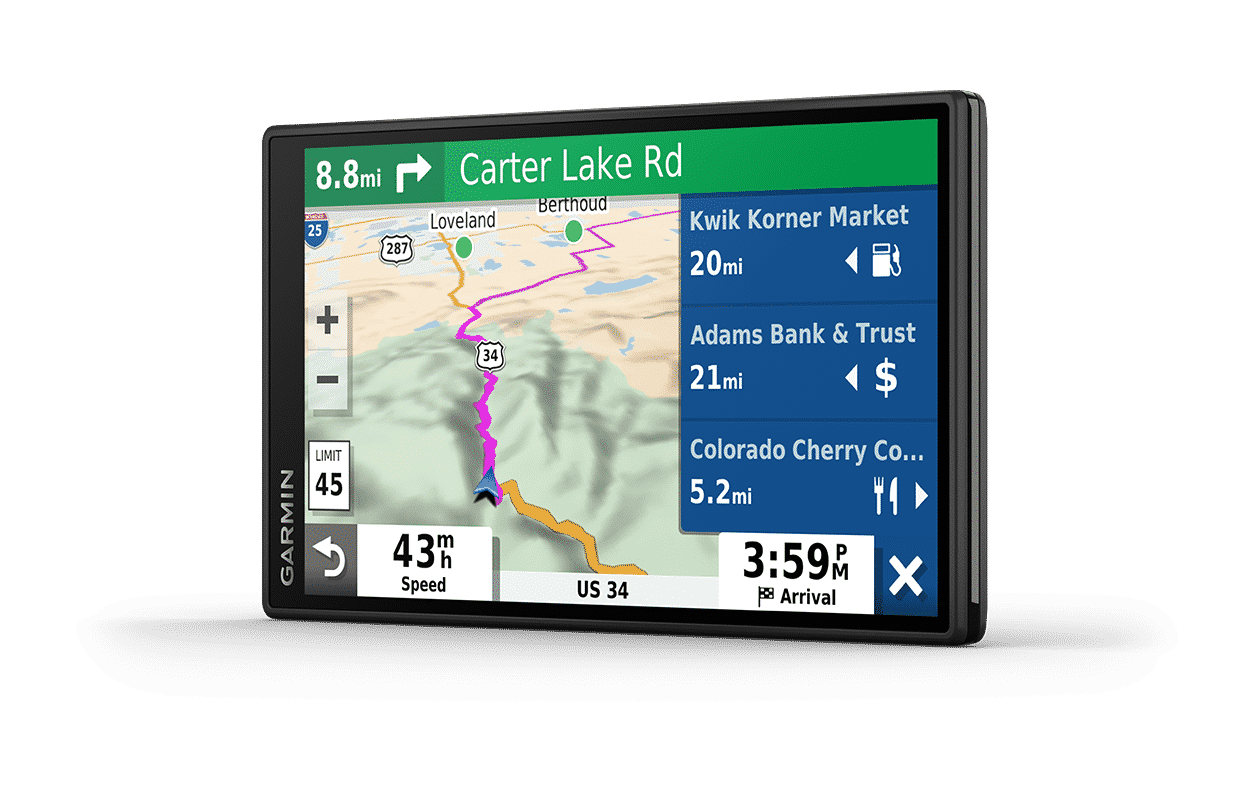 Garmin DriveSmart 65 & Traffic
